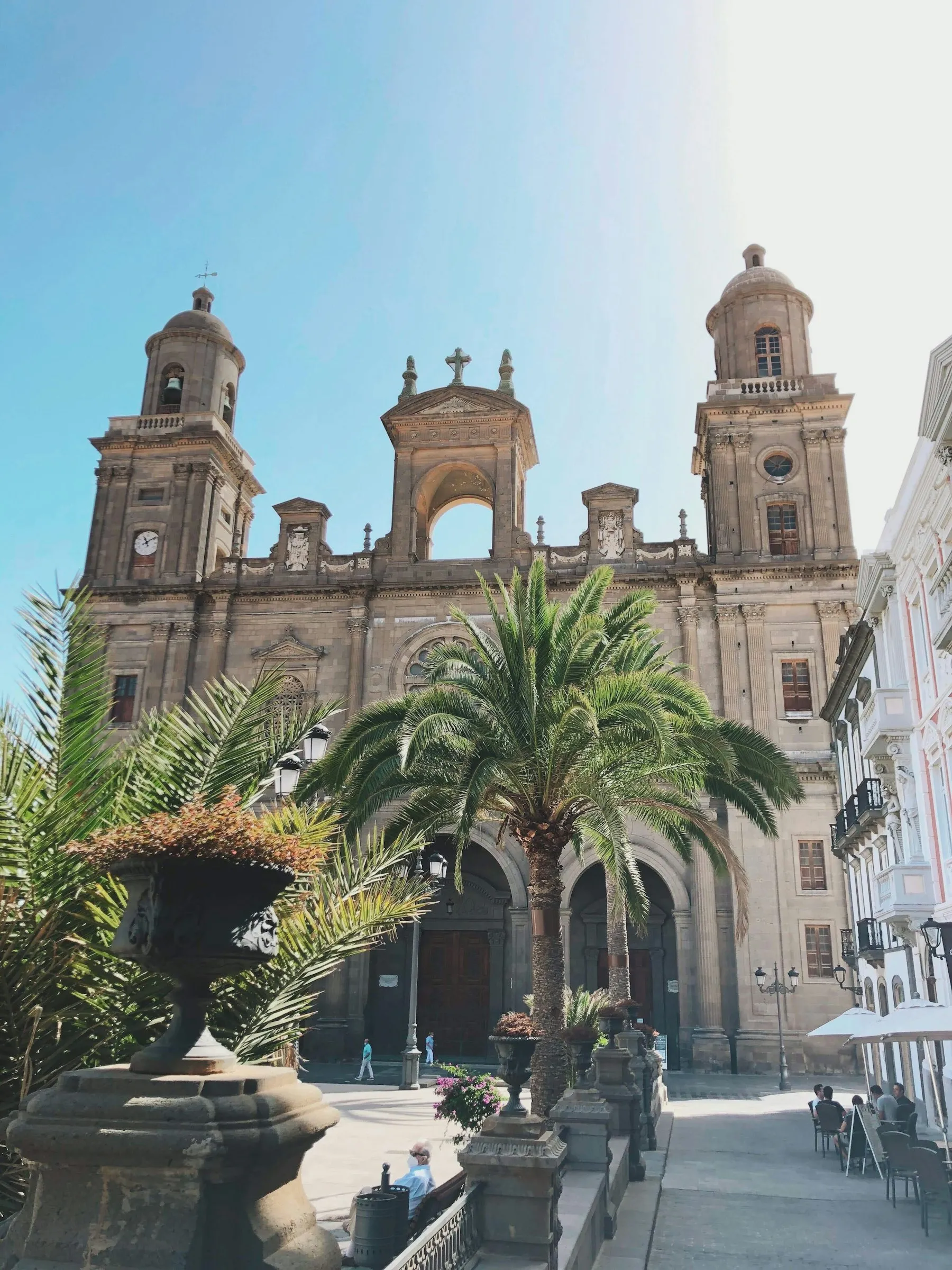 Catedral de Santa Ana en Vegueta, Las Palmas de Gran Canaria